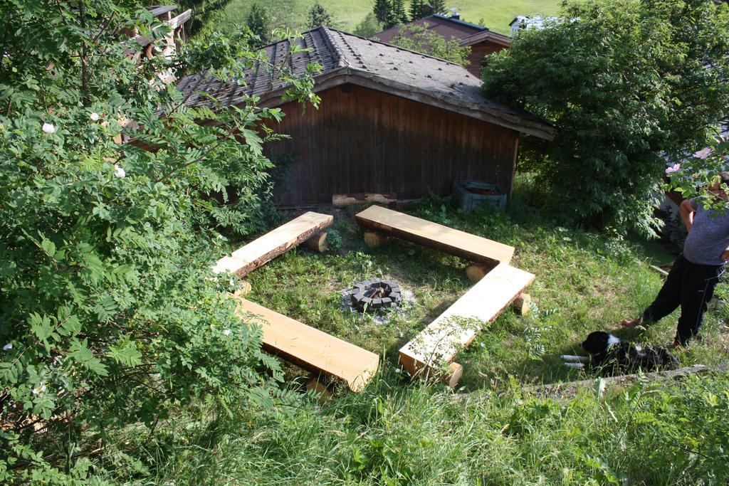 Wiesenhof Berwang Kültér fotó