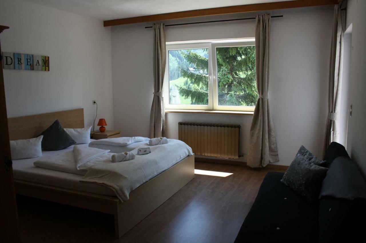 Wiesenhof Berwang Kültér fotó