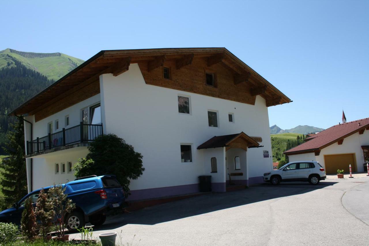 Wiesenhof Berwang Kültér fotó