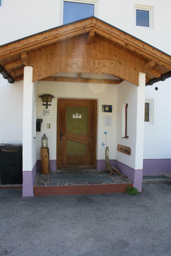 Wiesenhof Berwang Kültér fotó